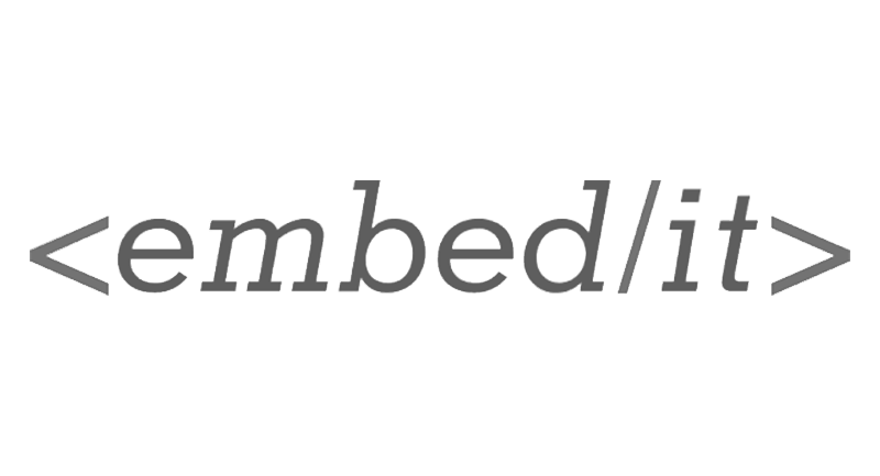 EmbedIT